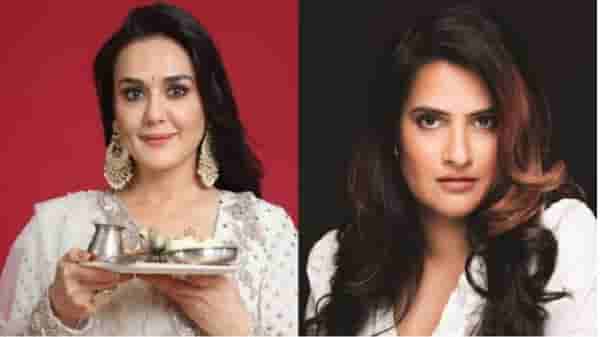 MeToo | प्रिती झिंटाच्या 2 वर्षांपूर्वीच्या विधानाची सोना महापात्राकडून जोरदार खिल्ली!