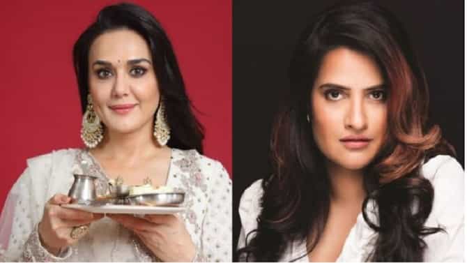 MeToo | प्रिती झिंटाच्या 2 वर्षांपूर्वीच्या विधानाची सोना महापात्राकडून जोरदार खिल्ली!