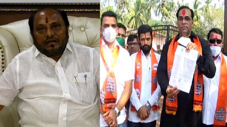 रामदास कदमांच्या होमपीचवर शिवसेना आक्रमक, मनसेच्या एकमेव नगराध्यक्षाविरुद्ध अपात्रतेचा ठराव रामदास कदमांच्या होमपीचवर शिवसेना आक्रमक, मनसेच्या एकमेव नगराध्यक्षाविरुद्ध अपात्रतेचा ठराव