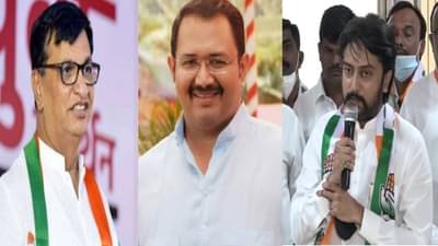 Dhawal singh Mohite Patil Join Congress | धवलसिंहांचा काँग्रेस प्रवेश, बिबट्या आणि गेम !