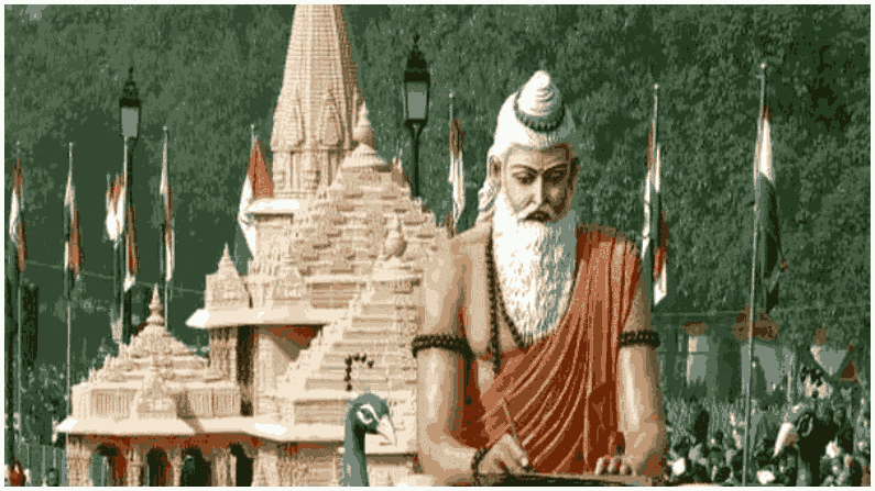 राजपथावर अयोध्येच्या भव्य राम मंदिराला पहिला मान, उत्तर प्रदेशच्या चित्ररथाला प्रथम क्रमांक