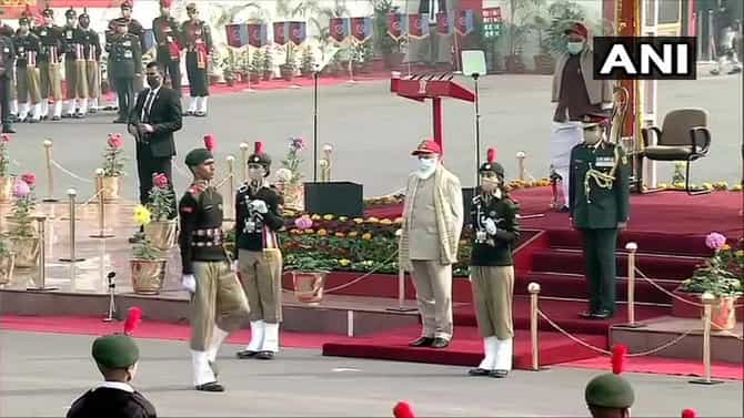 1 लाख प्रशिक्षित NCC कॅडेट्स कोस्टल आणि सीमाभागात काम करणार- पंतप्रधान मोदी