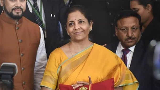 Economic Survey 2020-21 LIVE : GDP उणे 7.7 टक्के राहण्याचा अंदाज, V शेप रिकव्हरीचंही भाकीत