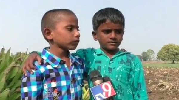 अय शंकरपाळ्या.... सोशल मीडियावर व्हायरल झालेले ते भांडण अखेर मिटले