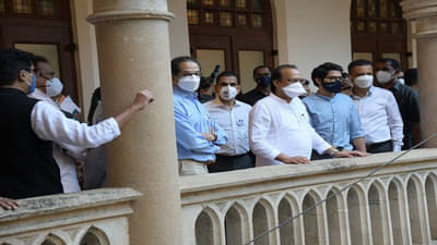 इक्बाल चहल मी लक्षात ठेवेन, शेवटी माझ्या लेकानेच मला महापालिका मुख्यालयात आणलं : अजित पवार