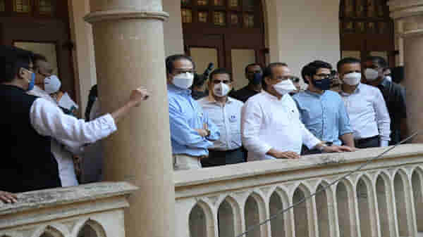 इक्बाल चहल मी लक्षात ठेवेन, शेवटी माझ्या लेकानेच मला महापालिका मुख्यालयात आणलं : अजित पवार