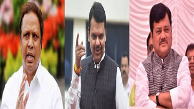 शेलार म्हणाले, देवेंद्रजी हे कृष्ण, आता सुदर्शनचक्र काढा, दरेकर म्हणतात, एकटे लढणारे वस्ताद!