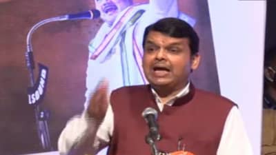 आता फारकाळ विरोधी पक्षात राहायचं नाही, देवेंद्र फडणवीसांचं मोठं वक्तव्य