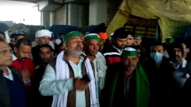 Farmer Protest : योगी सरकारचे जिल्हाधिकाऱ्यांना शेतकरी आंदोलन बंद करण्याचे आदेश, गाझियाबादमध्ये कलम 144 लागू