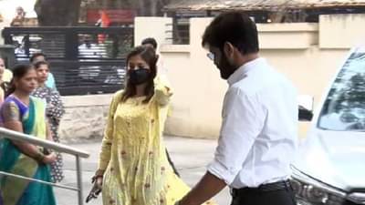 MNS meeting Live : मनसेच्या बैठकीत राज ठाकरेंची सूनही उपस्थित, मितालीने लक्ष वेधले