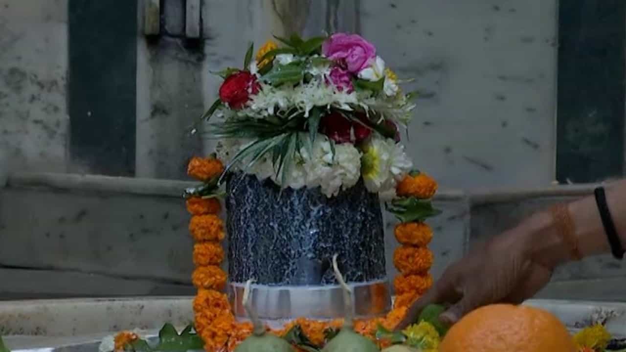 कपालेश्वर महादेव पिंडीची झीज, पिंडीला वज्रलेप करण्याचा निर्णय