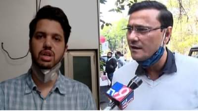 मी वीरप्पनबद्दल बोललो, वरुणला का झोंबलं? संदीप देशपांडे-वरुण सरदेसाईंमध्ये ट्विटरवर जुंपली