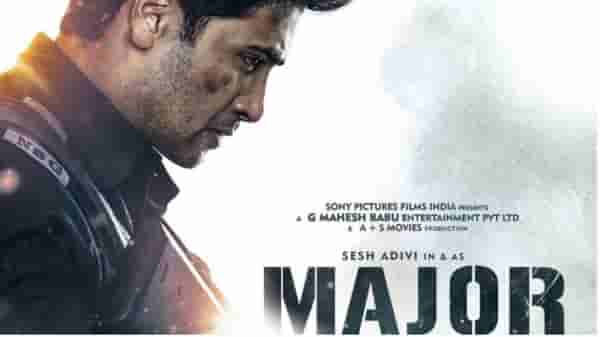 Major Movie Teaser : प्रतिक्षा संपली…, ‘मेजर’ चित्रपटाचं टीझर रिलीज