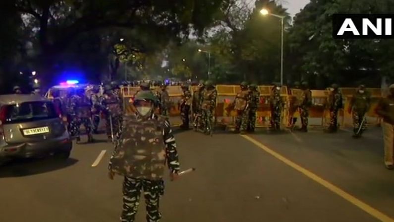 मोठी बातमी: दिल्लीच्या व्हीव्हीआयपी परिसरात स्फोट; बॉम्बशोधक पथक घटनास्थळी दाखल