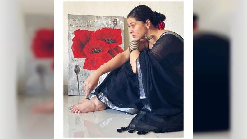 अभिनेत्री तेजस्विनी पंडित सध्या नवनवीन फोटोशूट करत चाहत्यांशी कनेक्ट होत आहे. 