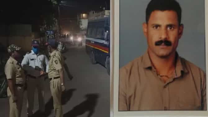 राज्यात गाजलेल्या त्या चोरी प्रकरणातील आरोपीवर भररस्त्यात सपासप वार; जागीच ठार