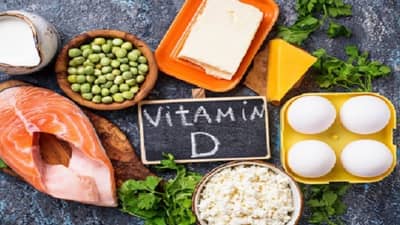 Vitamin D Deficiency : तुमच्या शरीरात व्हिटॅमिन D ची कमतरता आहे हे कसे ओळखाल? जाणून घ्या कशी घ्यायची काळजी