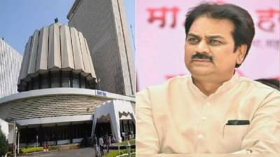 शिवसेनेच्या राज्यमंत्र्यांनी सभागृहात पेट्रोल अंगावर ओतून घेतलं, हर्षवर्धन पाटलांनी विधिमंडळ जळण्यापासून वाचवलं!