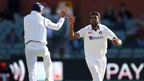 India vs England | अश्विनला इंग्लंड विरुद्ध कसोटी मालिकेत विक्रमाची संधी, ठरणार चौथा भारतीय