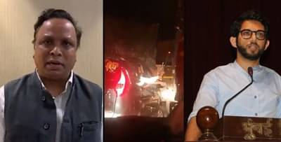 मंत्री पब-पार्टीत गुंग, कार्यकर्ते गोली मार भेजे में स्टाईलमध्ये, आशिष शेलारांचं आदित्य ठाकरेंकडे बोट?