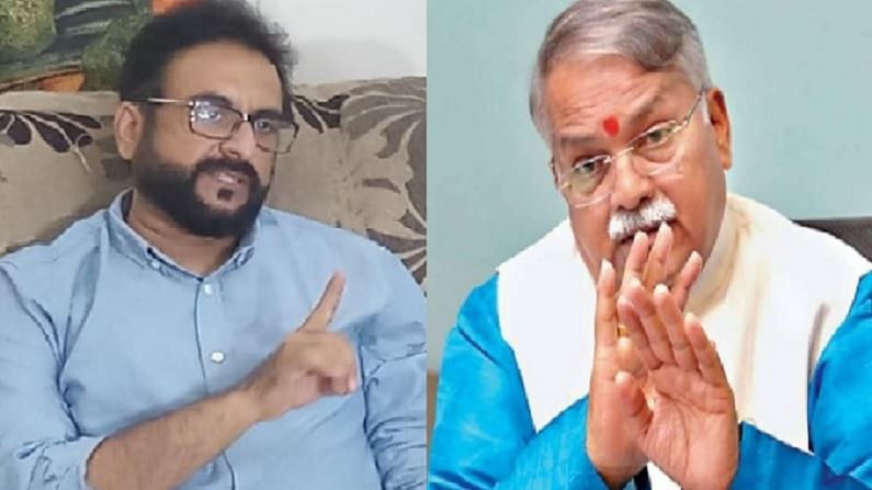 जलील यांच्याच घराखाली फायरिंग, चुकून निवडून आलेल्या खासदाराने शिकवू नये : चंद्रकांत खैरे जलील यांच्याच घराखाली फायरिंग, चुकून निवडून आलेल्या खासदाराने शिकवू नये : चंद्रकांत खैरे