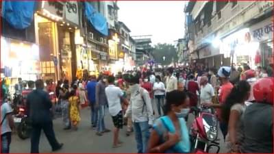 कोरोनाचा असाही इफेक्ट; ठाण्यातील हजारो जण घरातून बेपत्ता