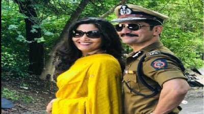 Special Story | जिगरबाज IPS ऑफिसर विश्वास नांगरे पाटील यांचं अरेंज ते लव्ह मॅरेज