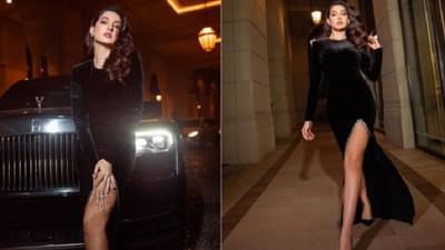 So Expensive | नोरा फतेहीच्या या ड्रेसची किंमत ऐकल्यानंतर बसेल धक्का!