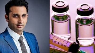 व्हॅक्सीन घेतल्यानंतरही कोरोना का होतो?; अदर पूनावाला यांनी दिलं हे कारण