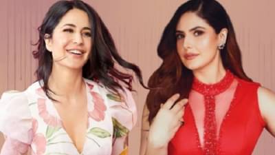 कतरिनामुळे माझं करियर बरबाद झालं, जरीन खानचा आरोप!