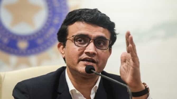 Sourav Ganguly : रिषभ पंतची धोनीशी तुलना, सौरव गांगुलीची खोचक कमेंट, म्हणतो...