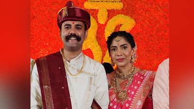 संजय राऊतांचा जावई पाहिला का? कन्येच्या साखरपुड्याचे खास फोटो तुमच्यासाठी!