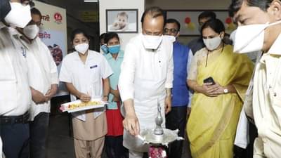 मग तुम्ही म्हणाल, हा बाबासारखाच चिडतो; अजितदादांच्या कार्यकर्त्यांना कानपिचक्या