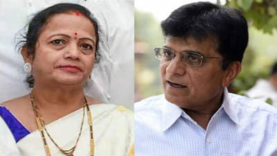 वडिलांचे कार्यक्रम काहीही असोत, पण मुलगा चांगला आहे; महापौरांचा सोमय्यांना टोला