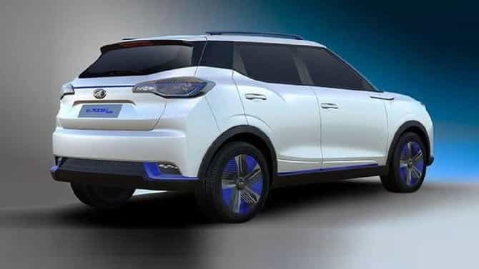 Tata Nexon ला टक्कर, Mahindra ची इलेक्ट्रिक कार सज्ज, सिंगल चार्जवर 375km धावणार
