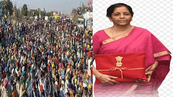 Budget 2021 Agriculture and Rural Development: शेतकऱ्यांना उत्पादन खर्चाच्या दीडपट आधारभूत किंमत मिळणार: सीतारामण