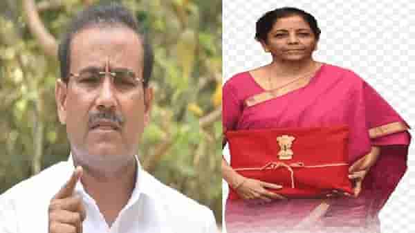 Budget Marathi 2021-22 | अर्थसंकल्पात मोफत लसीकरणाची तरतूद करा, राजेश टोपेंची केंद्राला विनंती