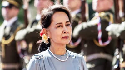 म्यानमारमध्ये लष्कराचा उठाव, सत्तापालट; वर्षभरासाठी आणीबाणी