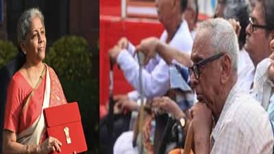 Budget 2021 | 75 वर्षापेक्षा जास्त वय असणाऱ्या ज्येष्ठ नागरिकांना टॅक्स देण्याची गरज नाही !