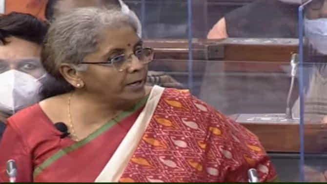 Banking Budget 2021: दोन सरकारी बँका विकणार; सीतारामन यांची मोठी घोषणा