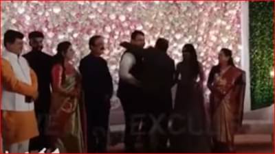 ती काही शिवाजी महाराज आणि अफझलखानाची गळाभेट नव्हती: संजय राऊत