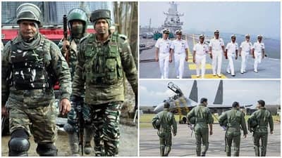 Budget 2021 : संरक्षण क्षेत्रातील तरतूद 7 टक्क्यांनी वाढवली, वर्षभरात 4 लाख 78 कोटी रुपये खर्च होणार