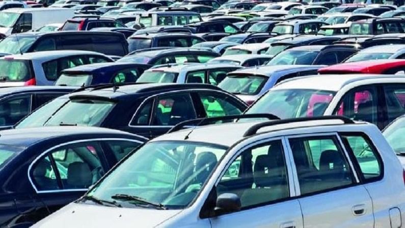 Car Sale : मारुती आणि टाटासह अनेक कंपन्यांच्या वाहन विक्रीत मोठी वाढ