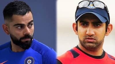 Gautam Gambhir | विराटच्या एकदिवसीय आणि कसोटीमधील नेतृत्वाबाबत कधीच बोललो नाही : गौतम गंभीर