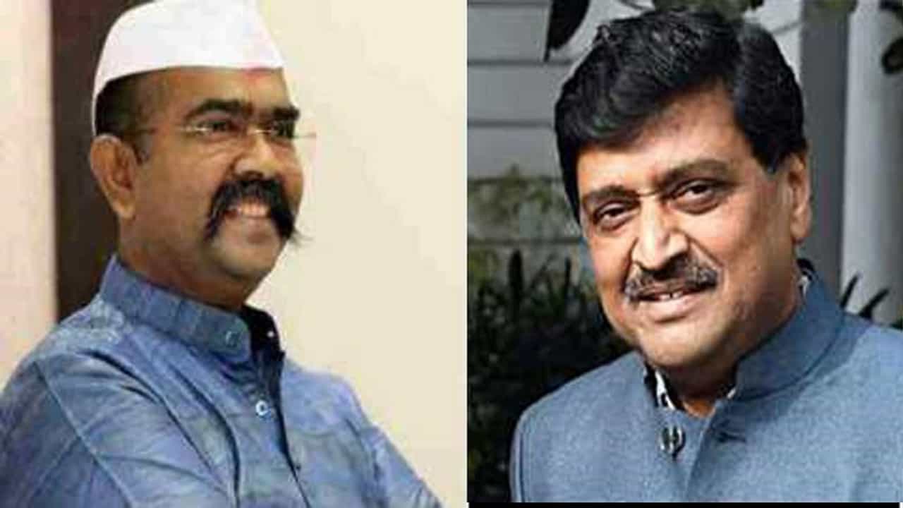 अशोक चव्हाण यांनी स्वत:ला मराठा म्हणून घेऊ नये, मराठा आरक्षणावरुन नरेंद्र पाटलांचा घणाघात