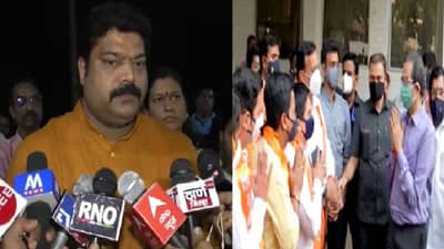 त्यांच्या जाण्याने आम्हाला काही फरक पडत नाही, राजू पाटील यांची प्रतिक्रिया