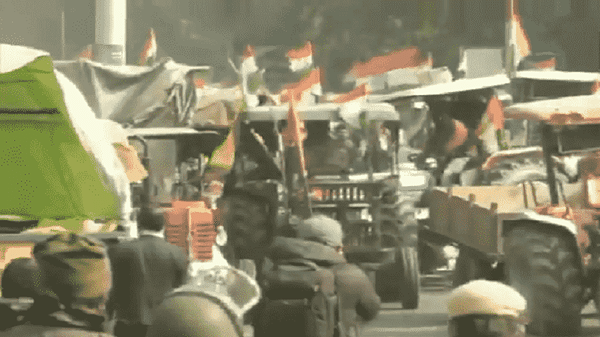 दिल्लीतील ट्रॅक्टर रॅली दरम्यान उसळलेल्या हिंसेनंतर 100 पेक्षा अधिक शेतकरी बेपत्ता