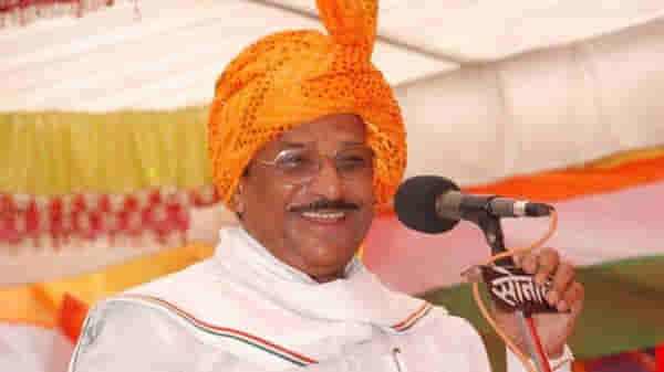 राम मंदिरासाठी मिळालेल्या दानातून भाजपचे नेते दारू ढोसतात: काँग्रेस आमदार