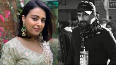 विवेक अग्निहोत्रीचा पुन्हा स्वरा भास्करशी पंगा, म्हणतो...