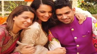 कंगनाची भावंडांवर गिफ्ट्सची खैरात, रंगोलीसह चौघांना चार कोटींचे आलिशान फ्लॅट्स